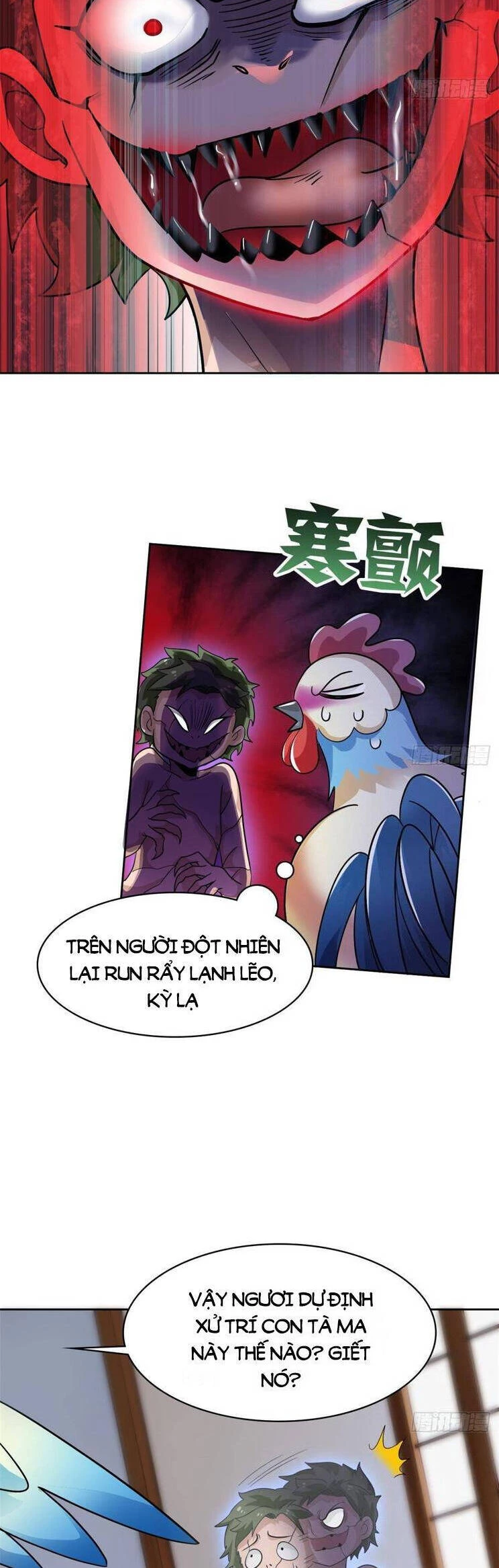 Cường Giả Đến Từ Trại Tâm Thần Chapter 274 - Trang 4