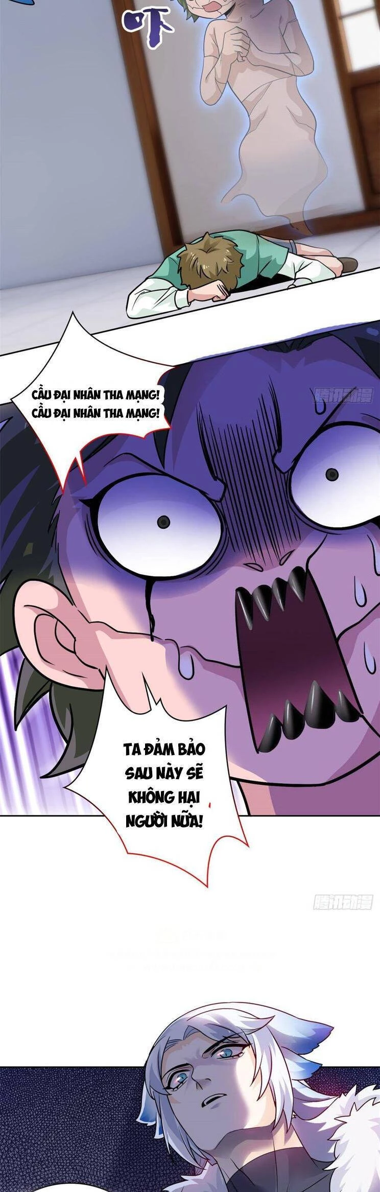 Cường Giả Đến Từ Trại Tâm Thần Chapter 274 - Trang 4