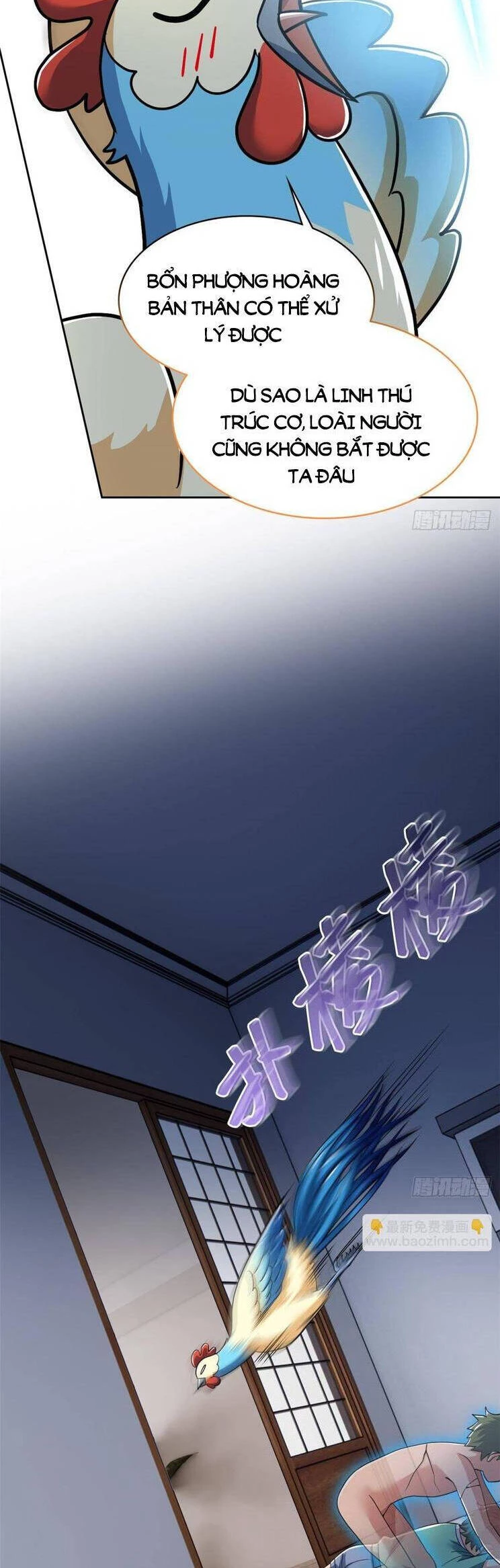 Cường Giả Đến Từ Trại Tâm Thần Chapter 274 - Trang 4