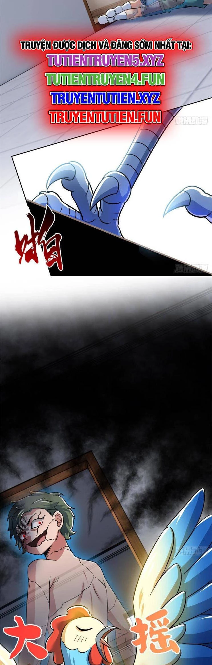 Cường Giả Đến Từ Trại Tâm Thần Chapter 274 - Trang 4