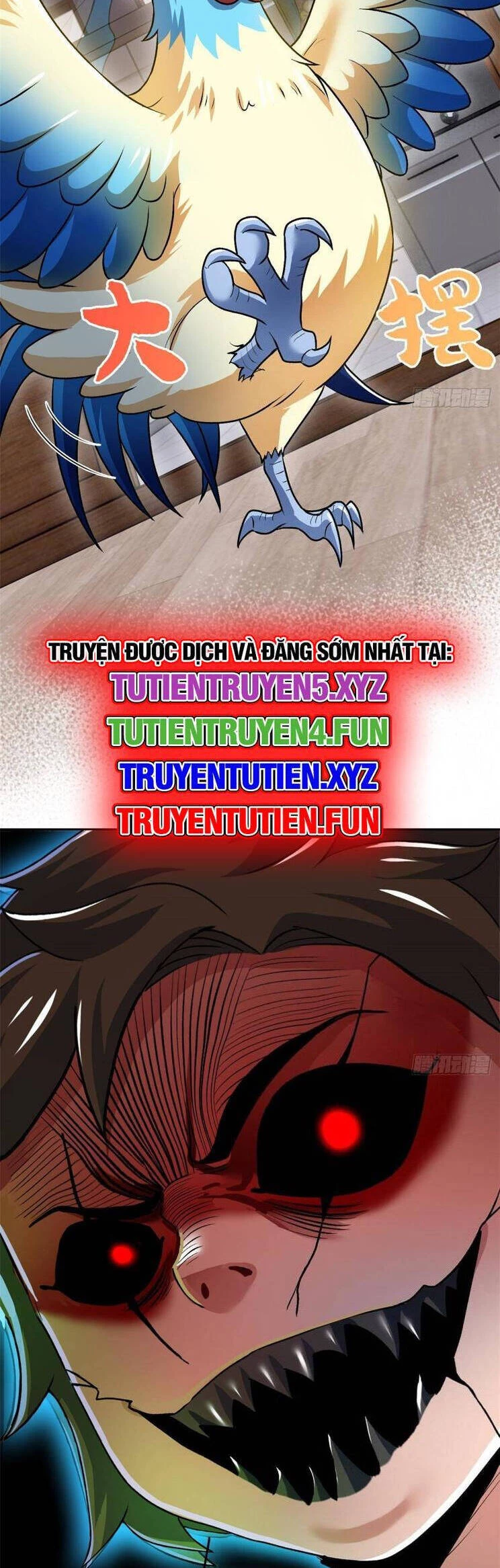 Cường Giả Đến Từ Trại Tâm Thần Chapter 274 - Trang 4