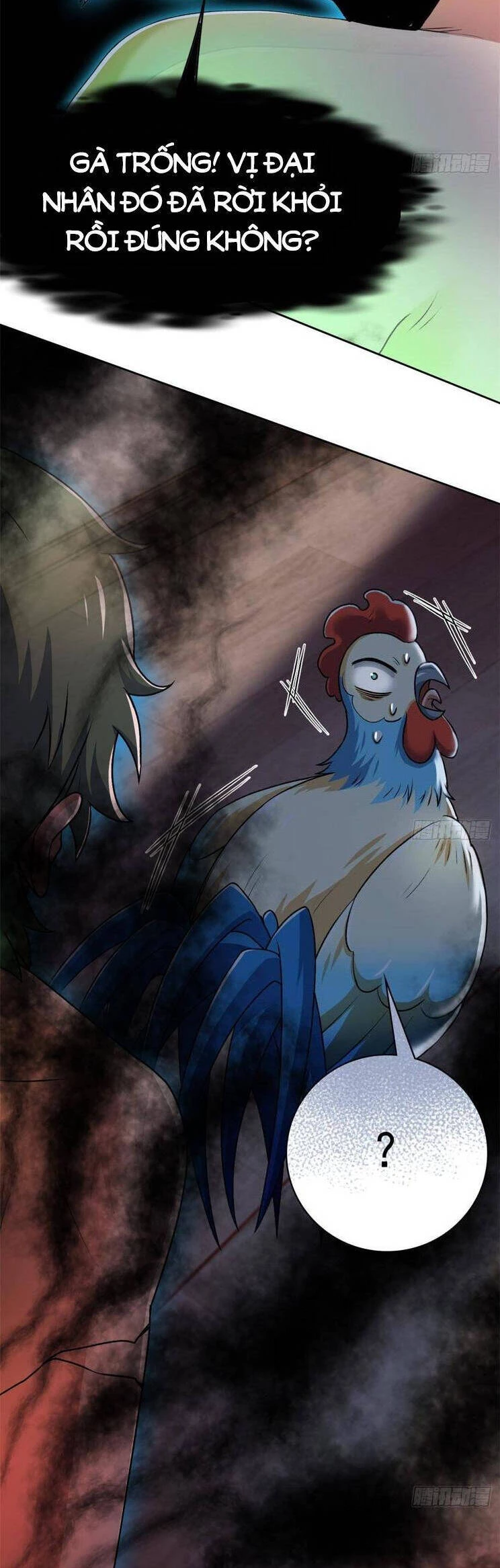 Cường Giả Đến Từ Trại Tâm Thần Chapter 274 - Trang 4