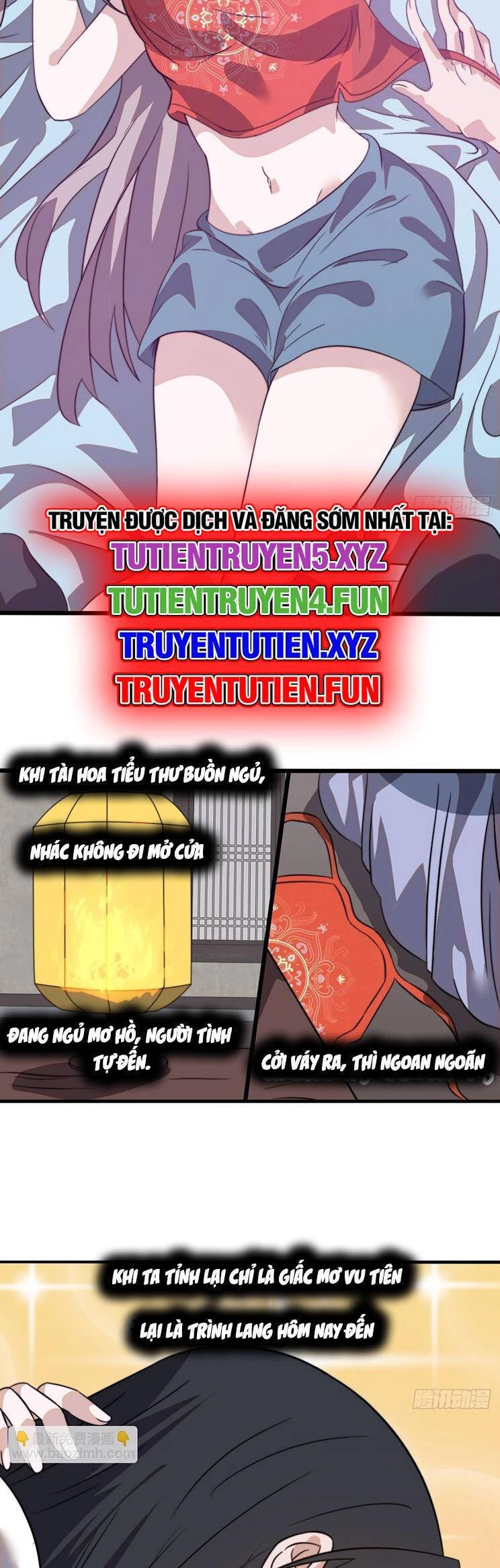 Ta Có Một Sơn Trại Chapter 931 - Trang 4