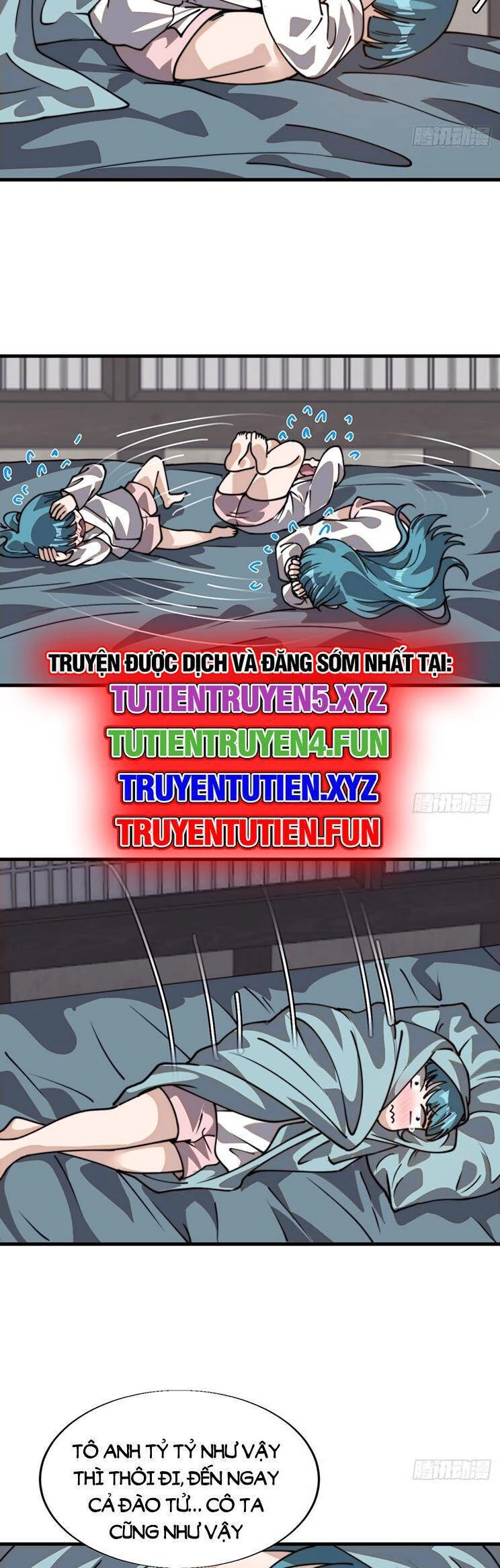 Ta Có Một Sơn Trại Chapter 931 - Trang 4