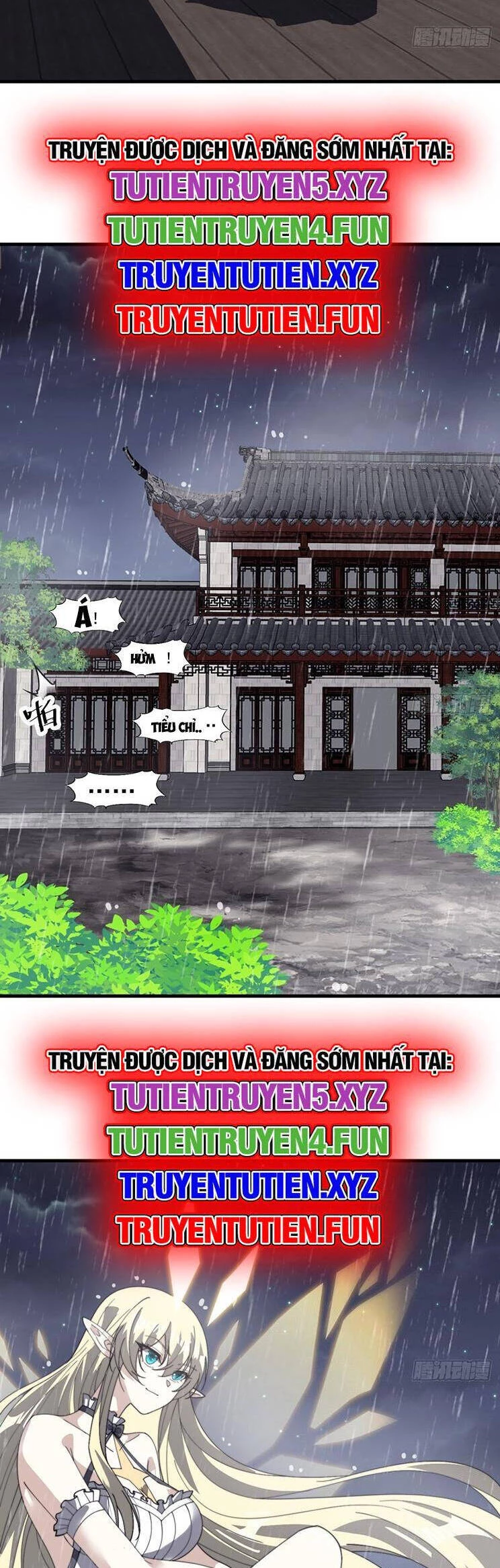 Ta Có Một Sơn Trại Chapter 931 - Trang 4