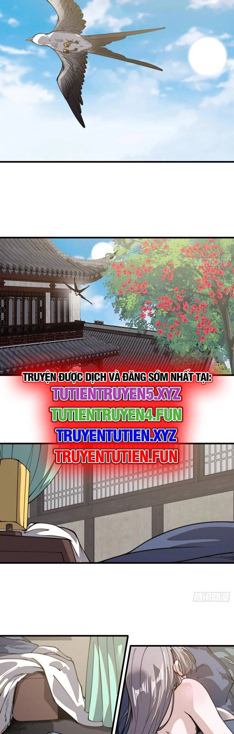 Ta Có Một Sơn Trại Chapter 931 - Trang 4