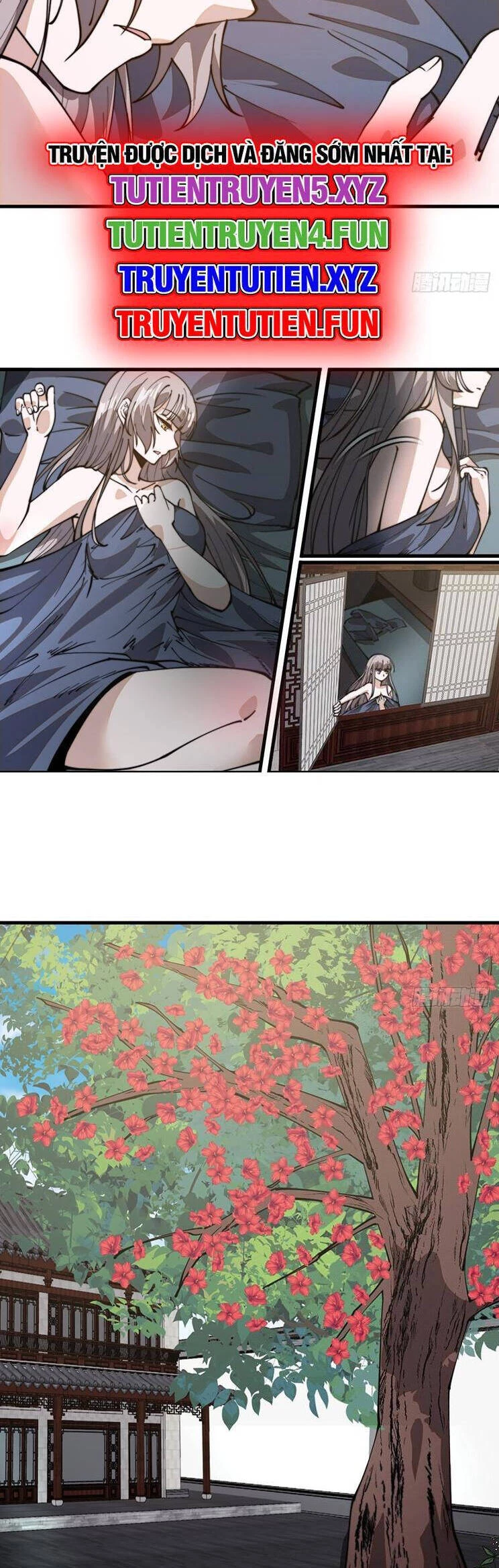 Ta Có Một Sơn Trại Chapter 931 - Trang 4