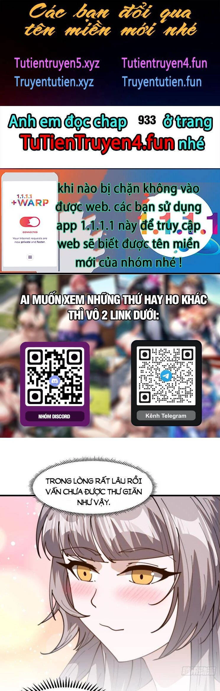Ta Có Một Sơn Trại Chapter 932 - Trang 4
