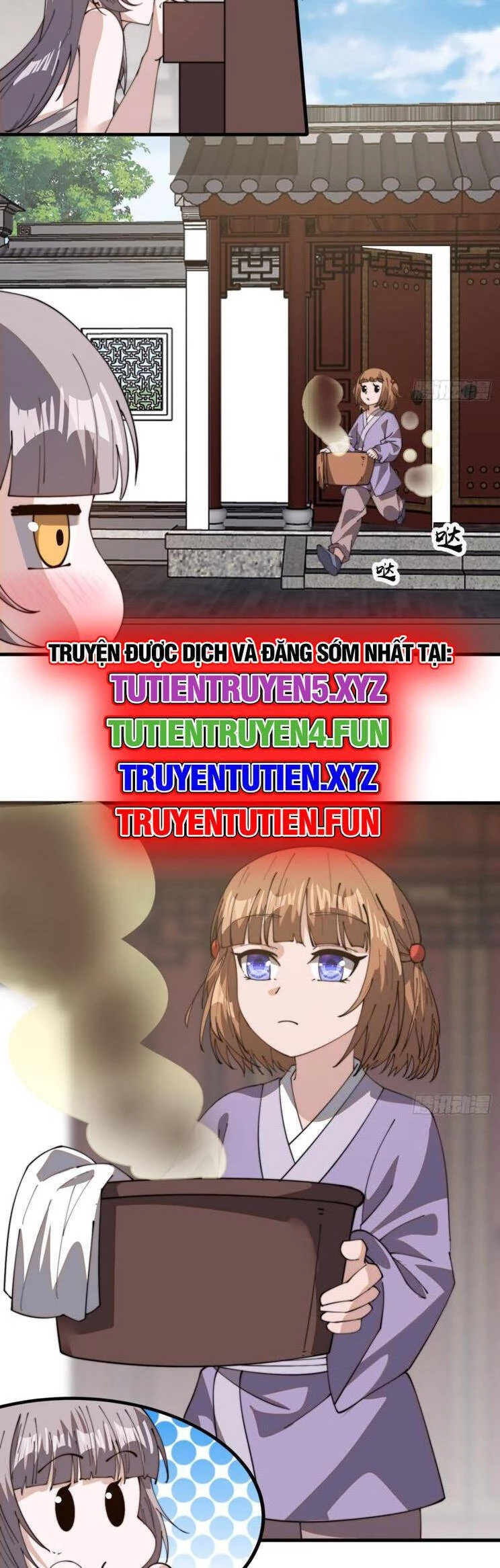 Ta Có Một Sơn Trại Chapter 932 - Trang 4