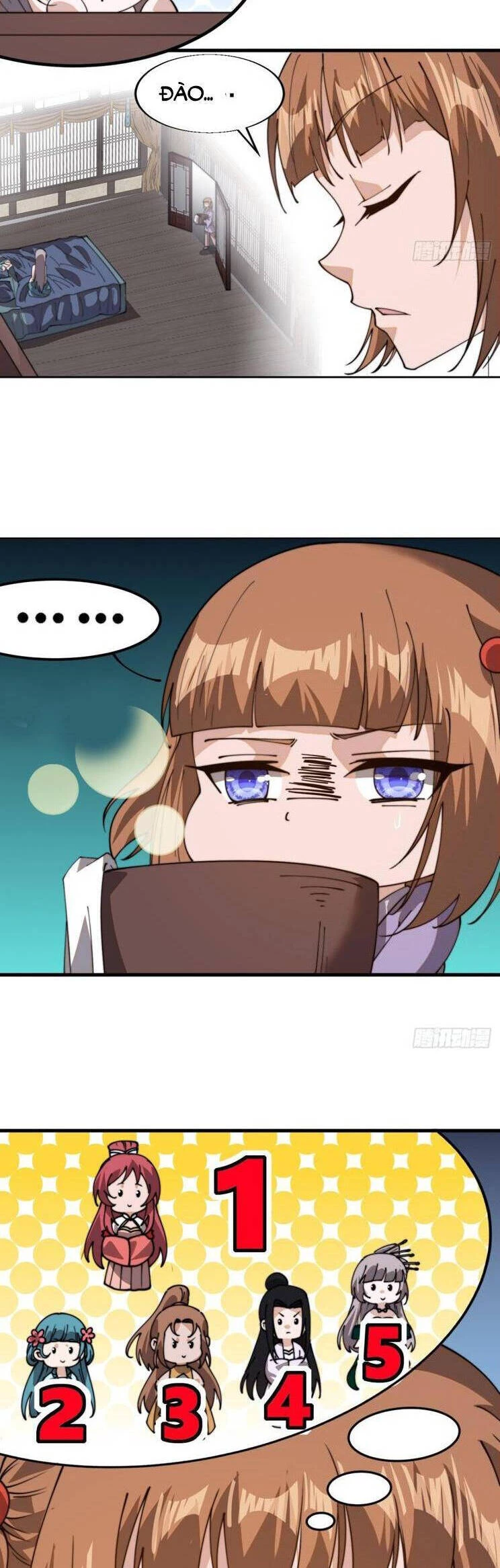 Ta Có Một Sơn Trại Chapter 932 - Trang 4