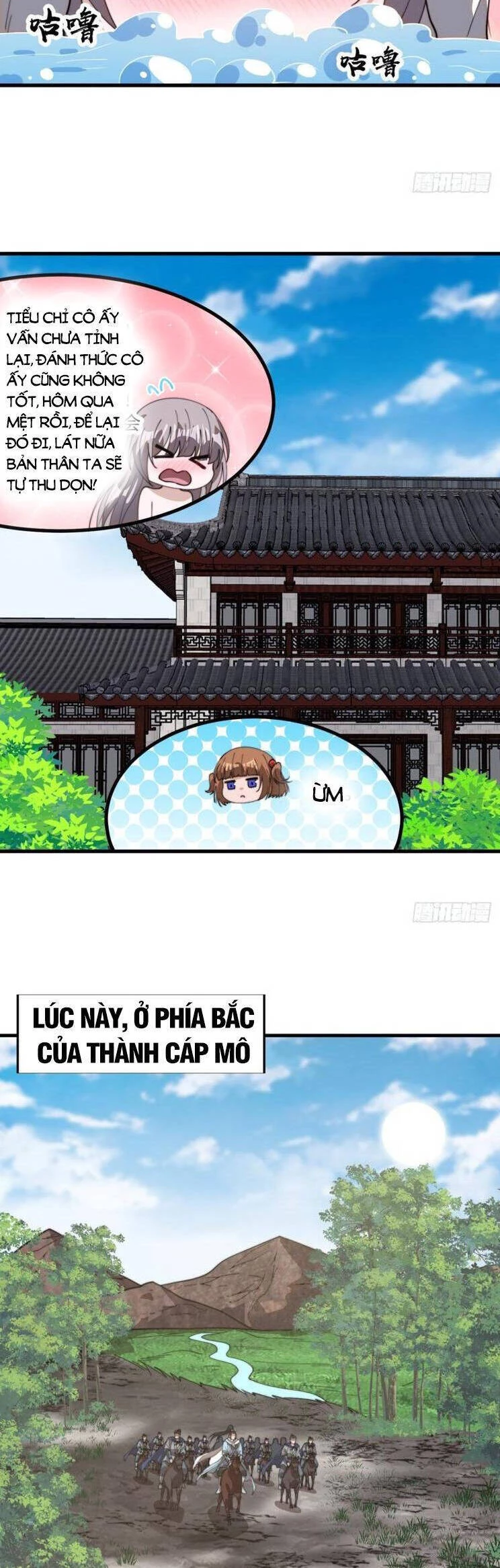 Ta Có Một Sơn Trại Chapter 932 - Trang 4