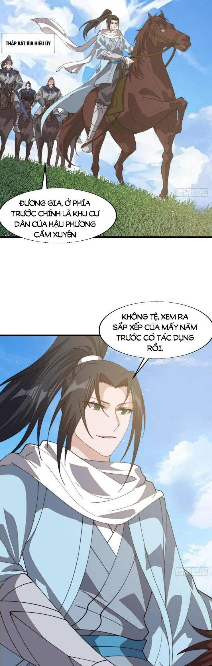 Ta Có Một Sơn Trại Chapter 932 - Trang 4