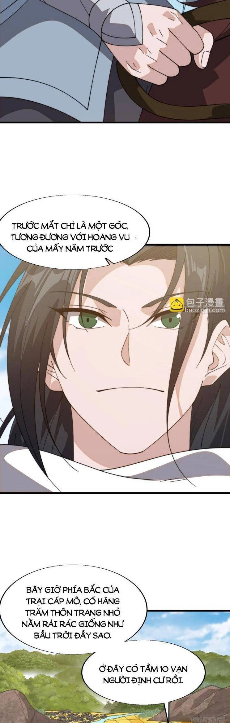 Ta Có Một Sơn Trại Chapter 932 - Trang 4
