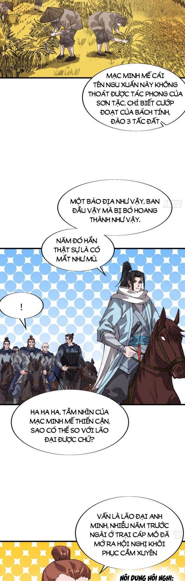 Ta Có Một Sơn Trại Chapter 932 - Trang 4