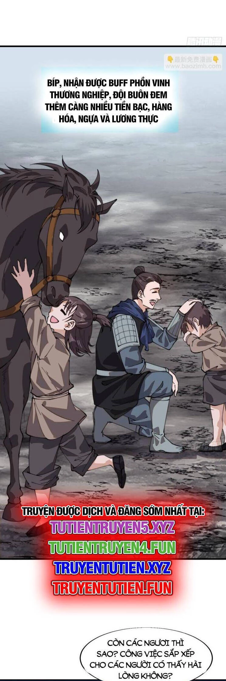 Ta Có Một Sơn Trại Chapter 932 - Trang 4