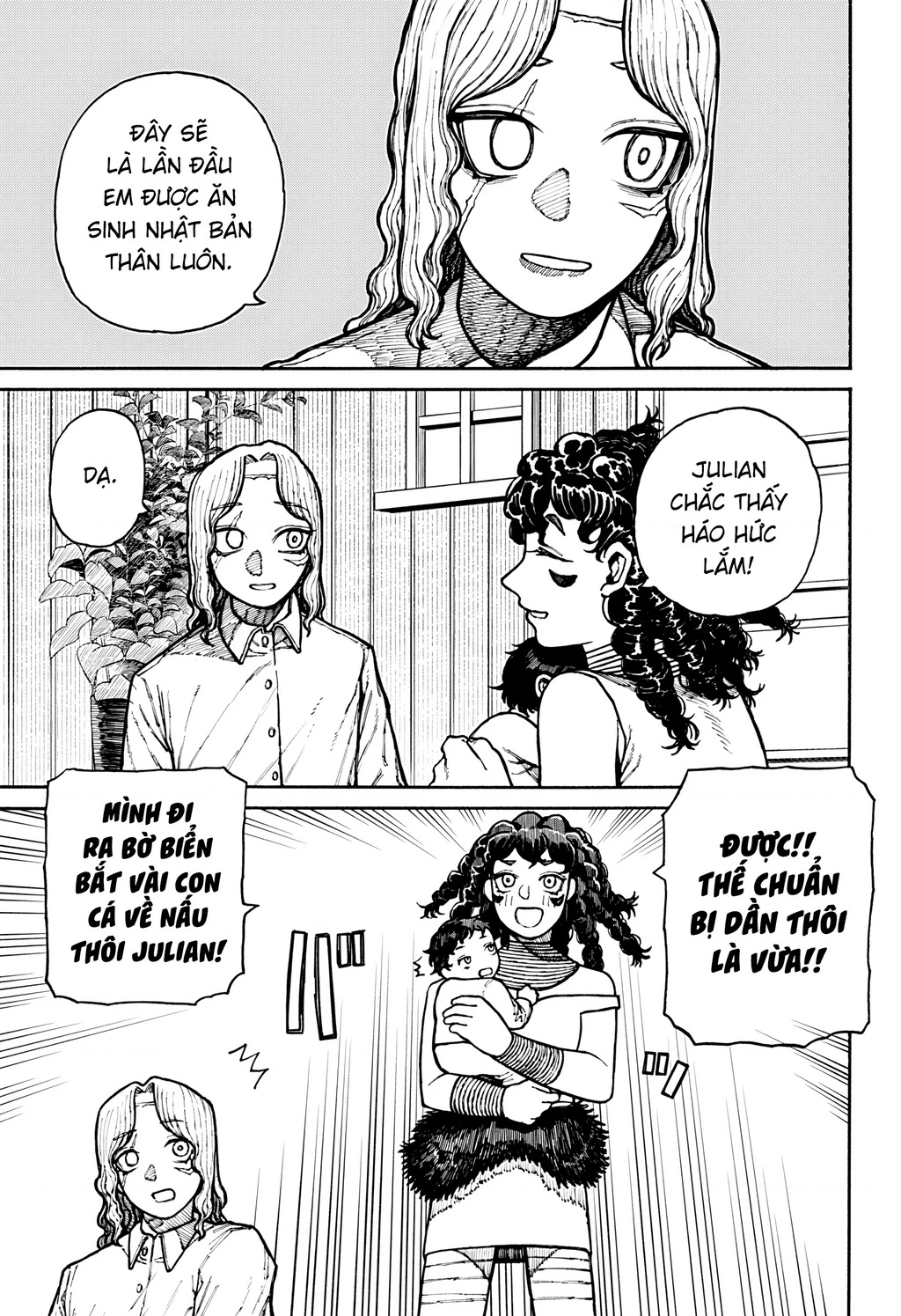 Centuria Chapter 12 - Trang 4