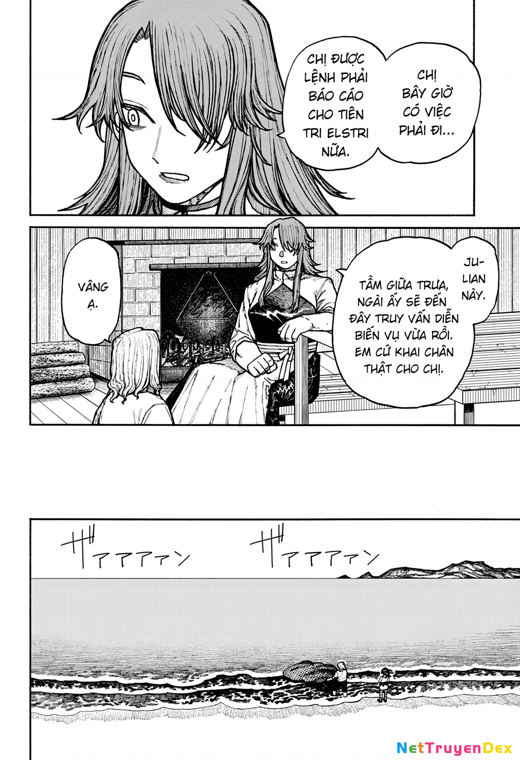 Centuria Chapter 12 - Trang 4