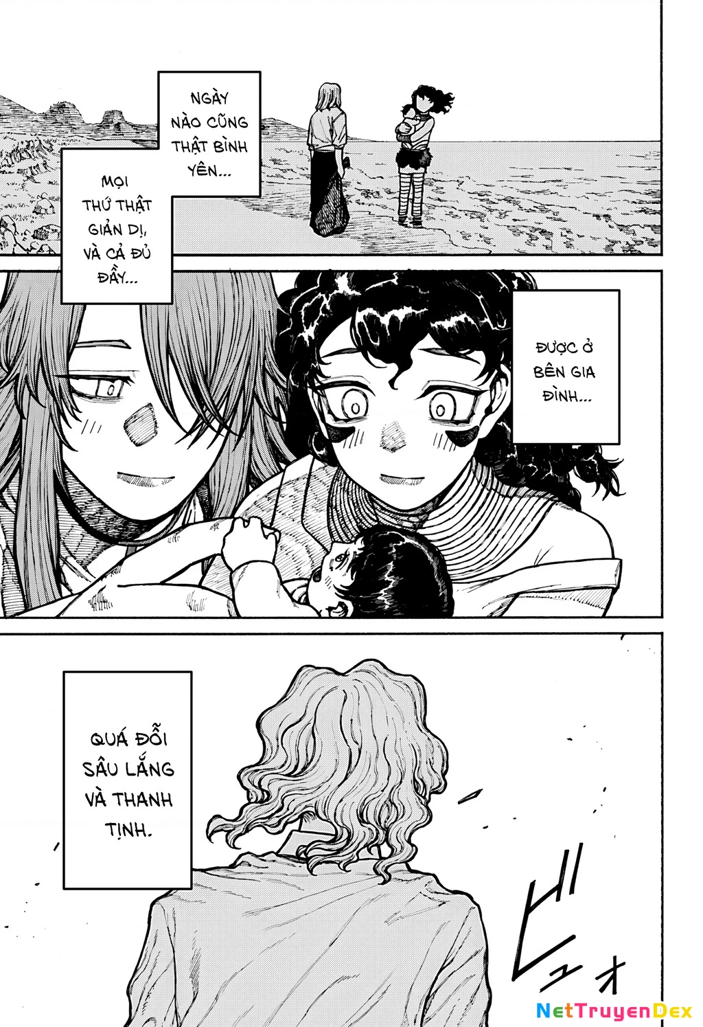 Centuria Chapter 12 - Trang 4