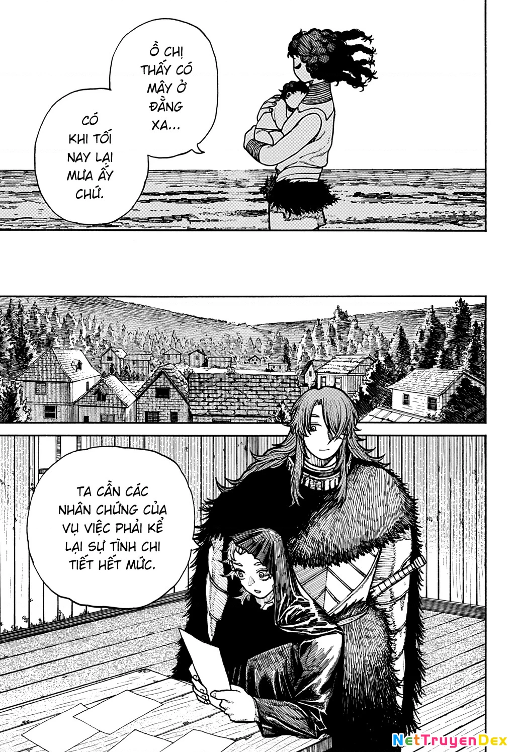 Centuria Chapter 12 - Trang 4