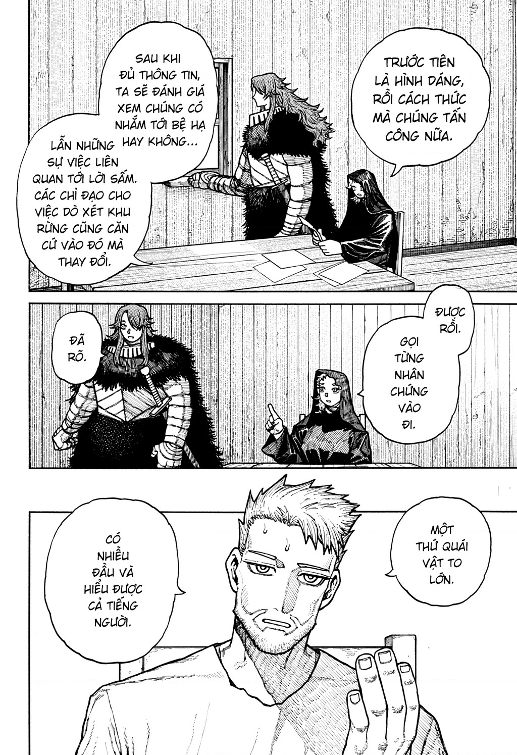 Centuria Chapter 12 - Trang 4