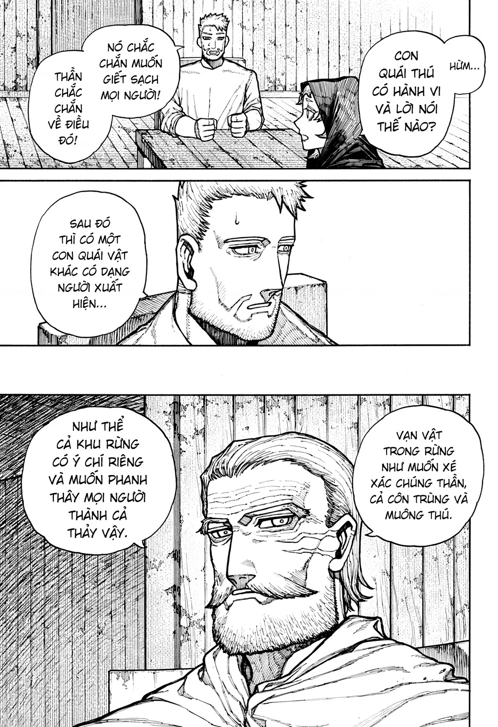 Centuria Chapter 12 - Trang 4