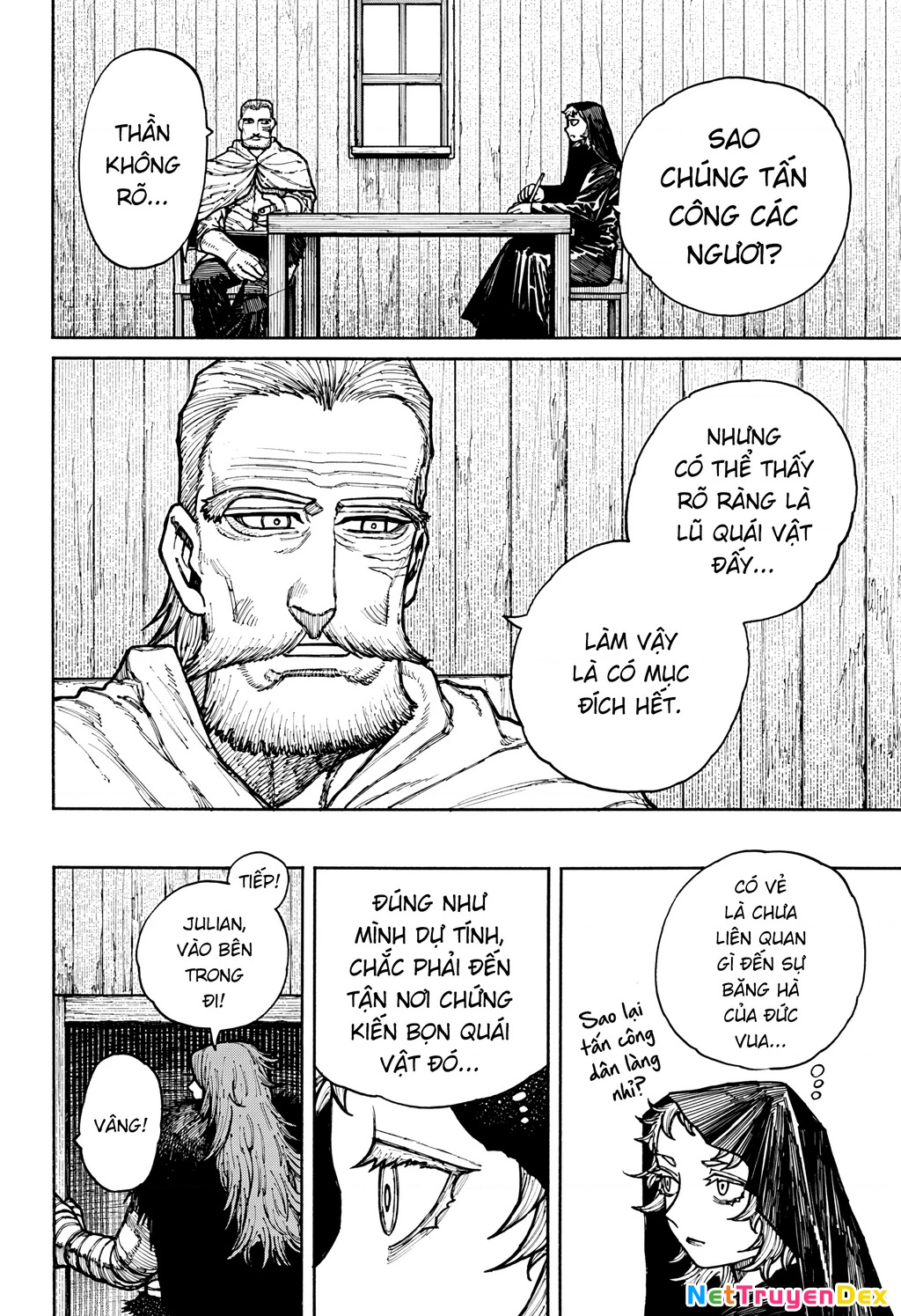 Centuria Chapter 12 - Trang 4