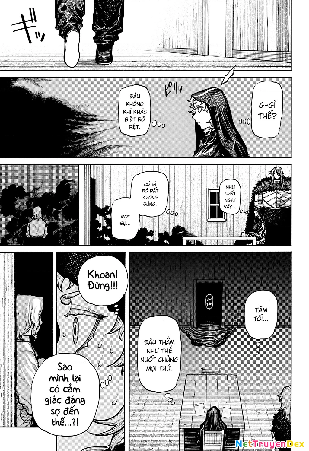 Centuria Chapter 12 - Trang 4