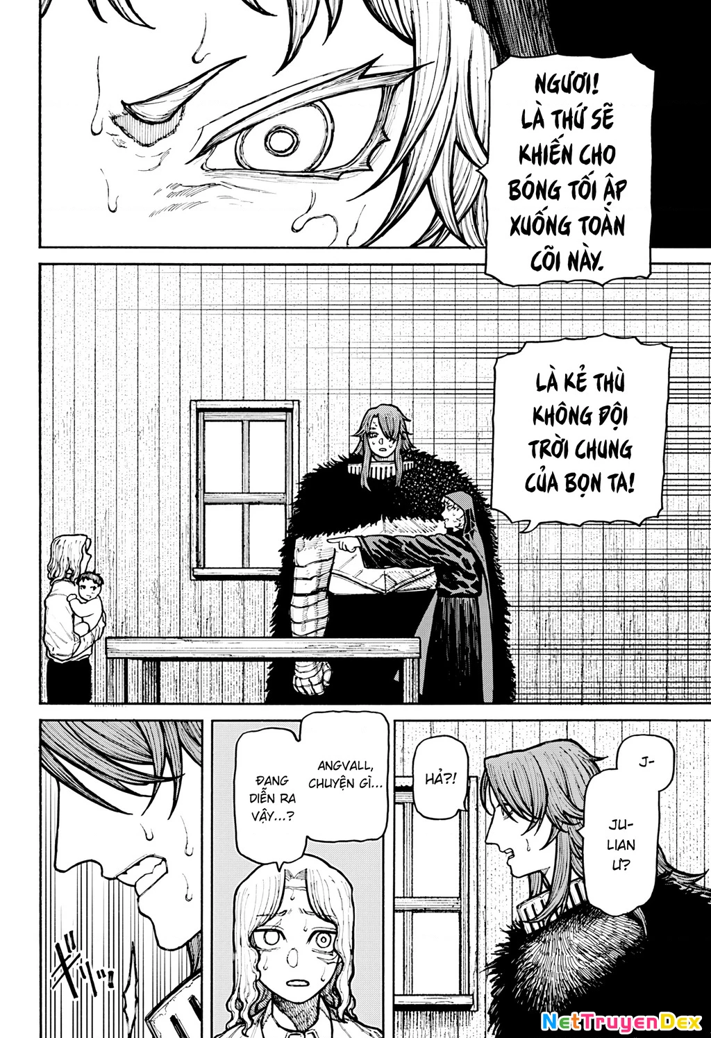 Centuria Chapter 12 - Trang 4