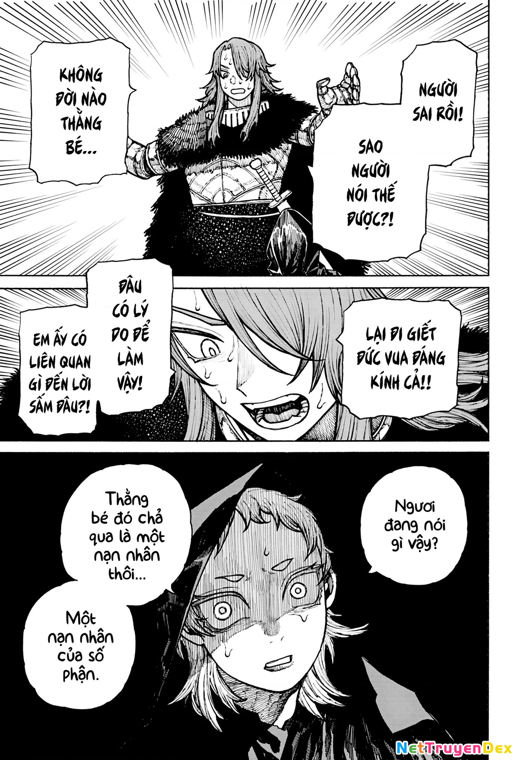 Centuria Chapter 12 - Trang 4