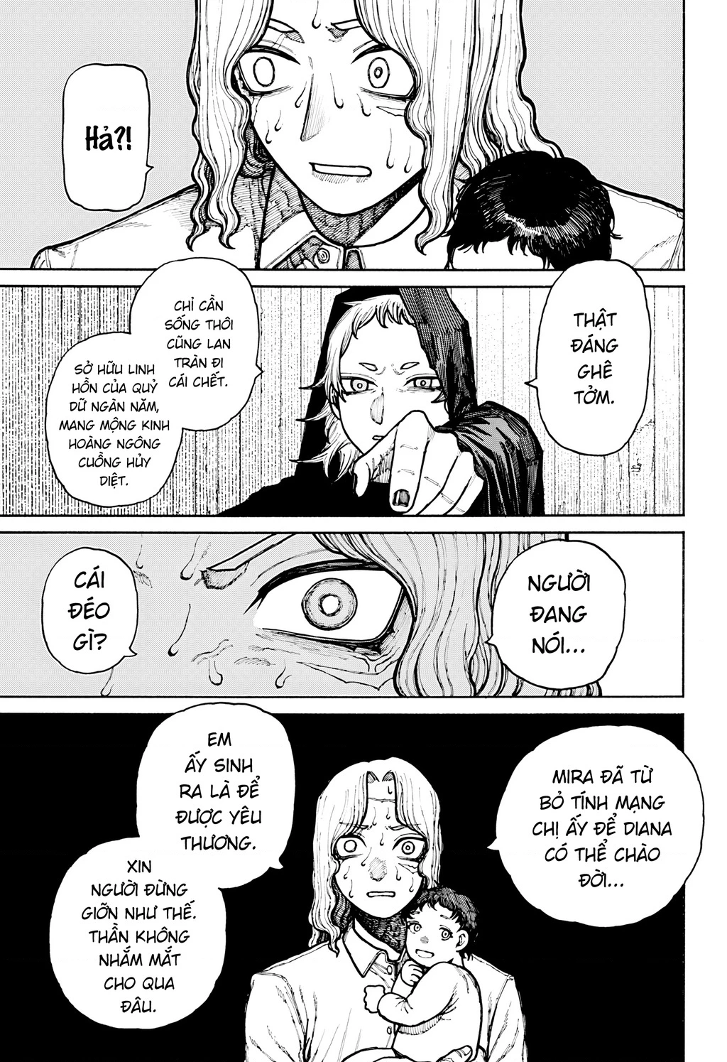 Centuria Chapter 12 - Trang 4