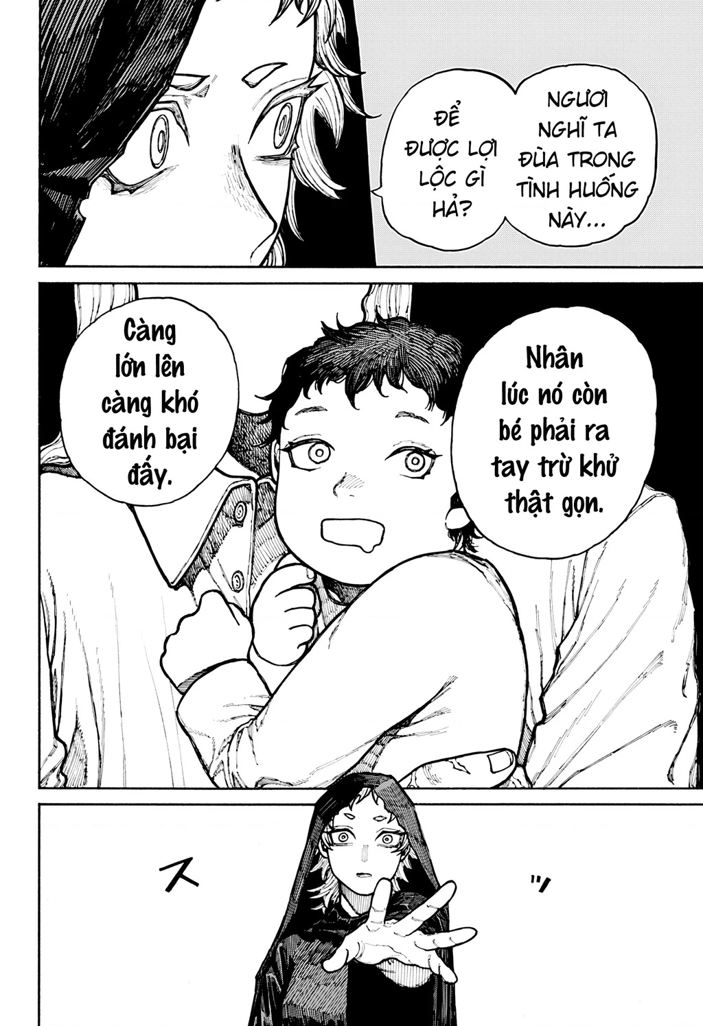 Centuria Chapter 12 - Trang 4