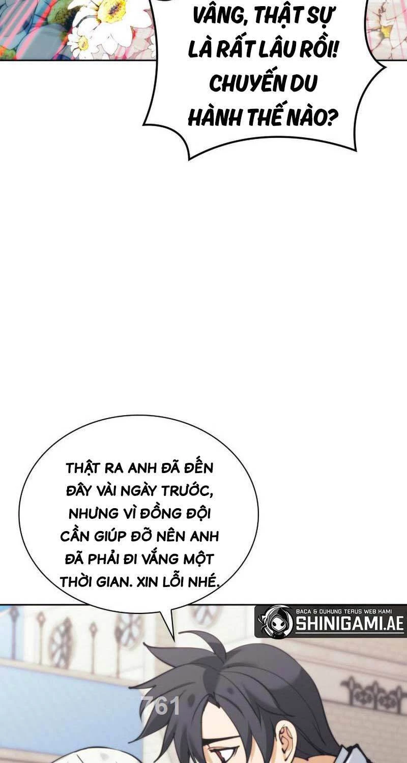 Thợ Rèn Huyền Thoại Chapter 238 - Trang 4