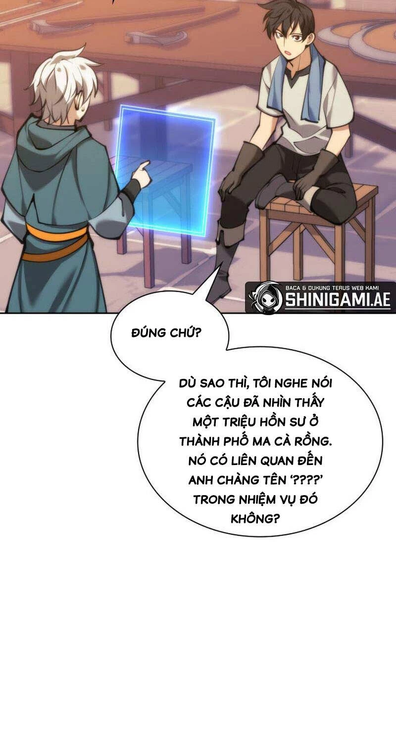 Thợ Rèn Huyền Thoại Chapter 238 - Trang 4