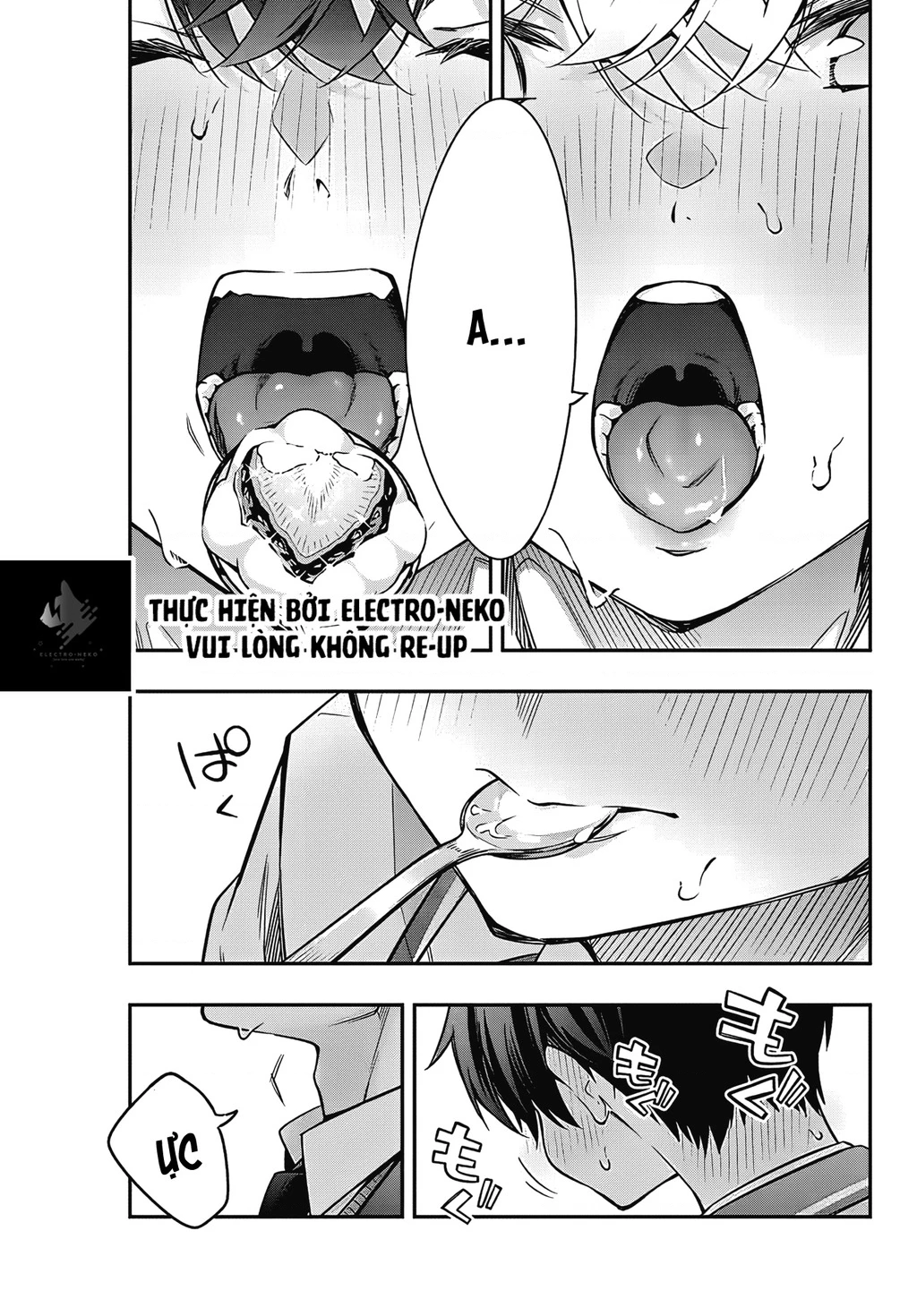 Arya-san bàn bên thi thoảng lại thả thính tôi bằng tiếng Nga Chapter 41 - Trang 2