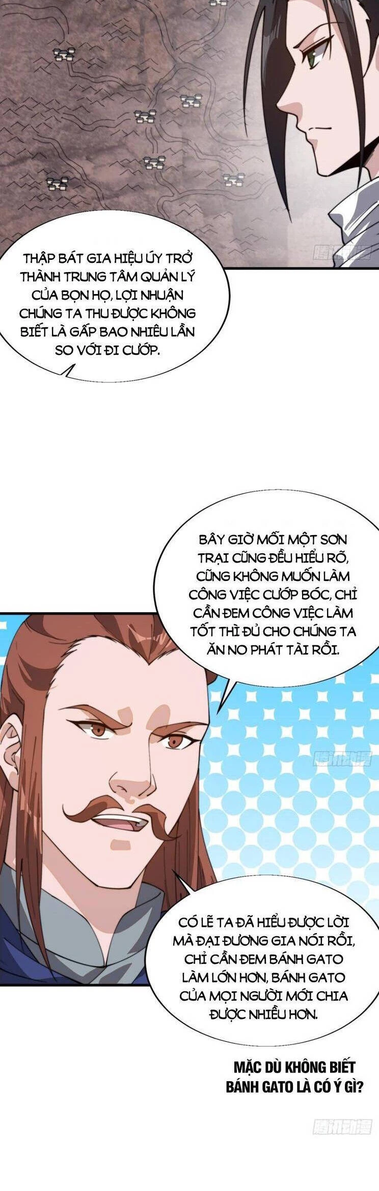 Ta Có Một Sơn Trại Chapter 933 - Trang 4