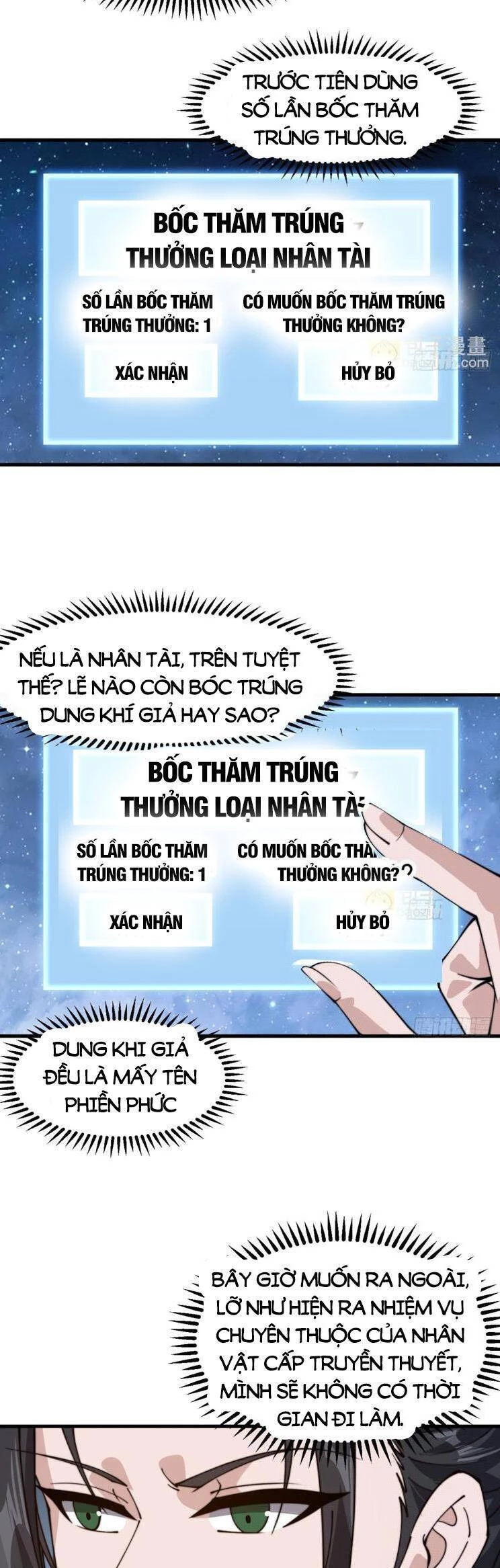 Ta Có Một Sơn Trại Chapter 933 - Trang 4