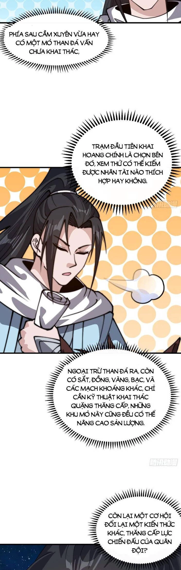 Ta Có Một Sơn Trại Chapter 934 - Trang 4