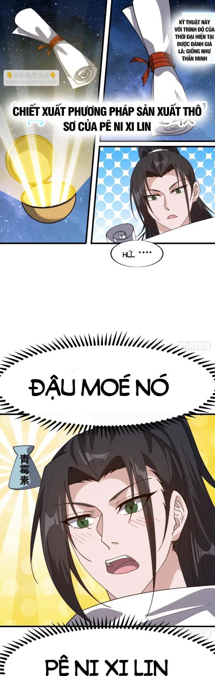 Ta Có Một Sơn Trại Chapter 934 - Trang 4