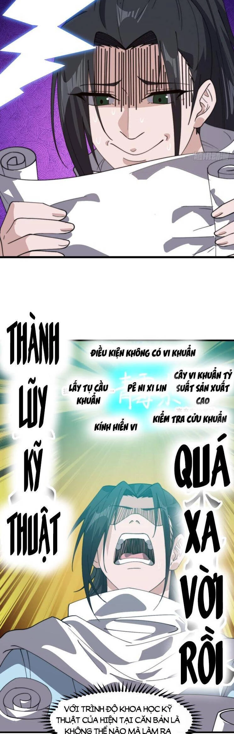 Ta Có Một Sơn Trại Chapter 934 - Trang 4