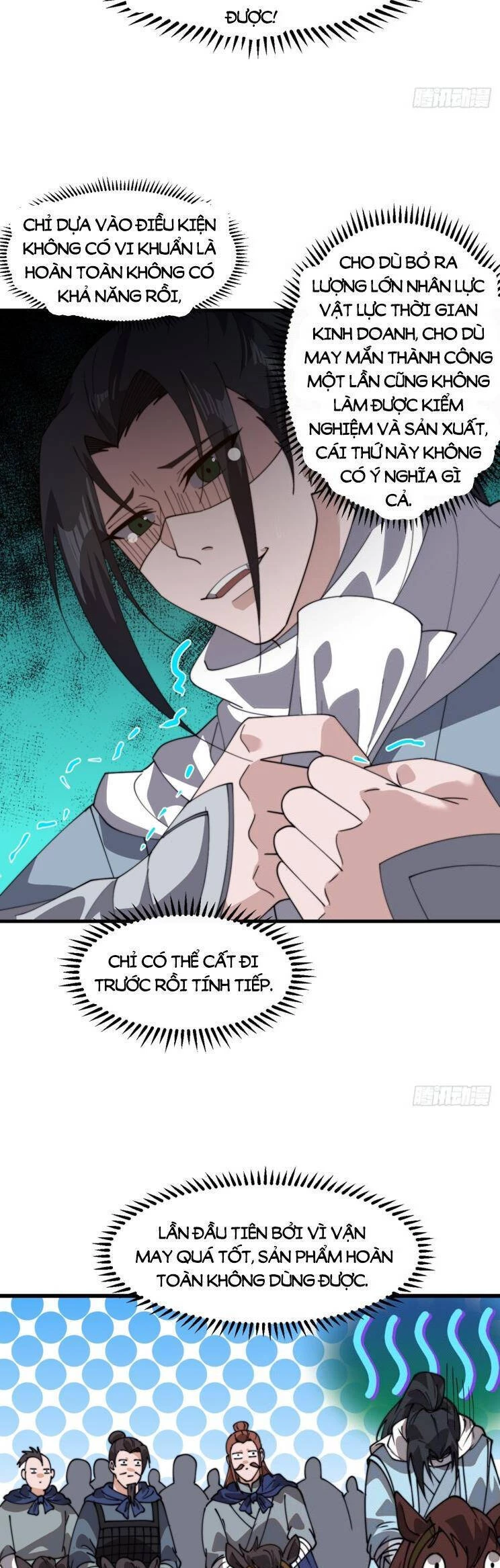 Ta Có Một Sơn Trại Chapter 934 - Trang 4