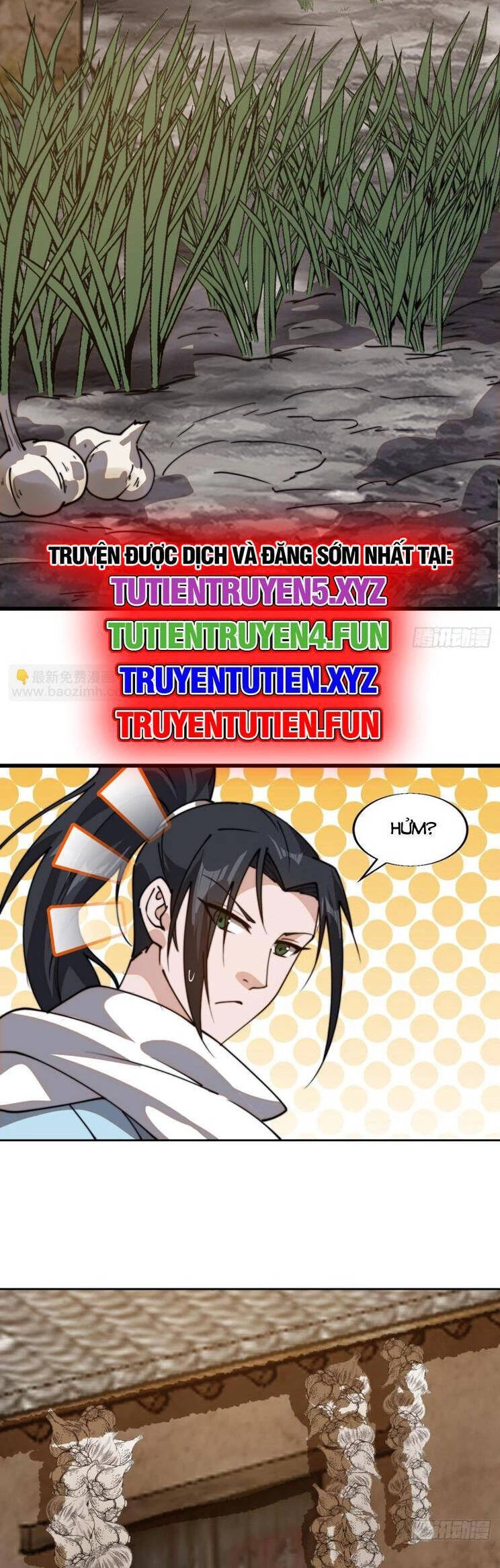 Ta Có Một Sơn Trại Chapter 934 - Trang 4