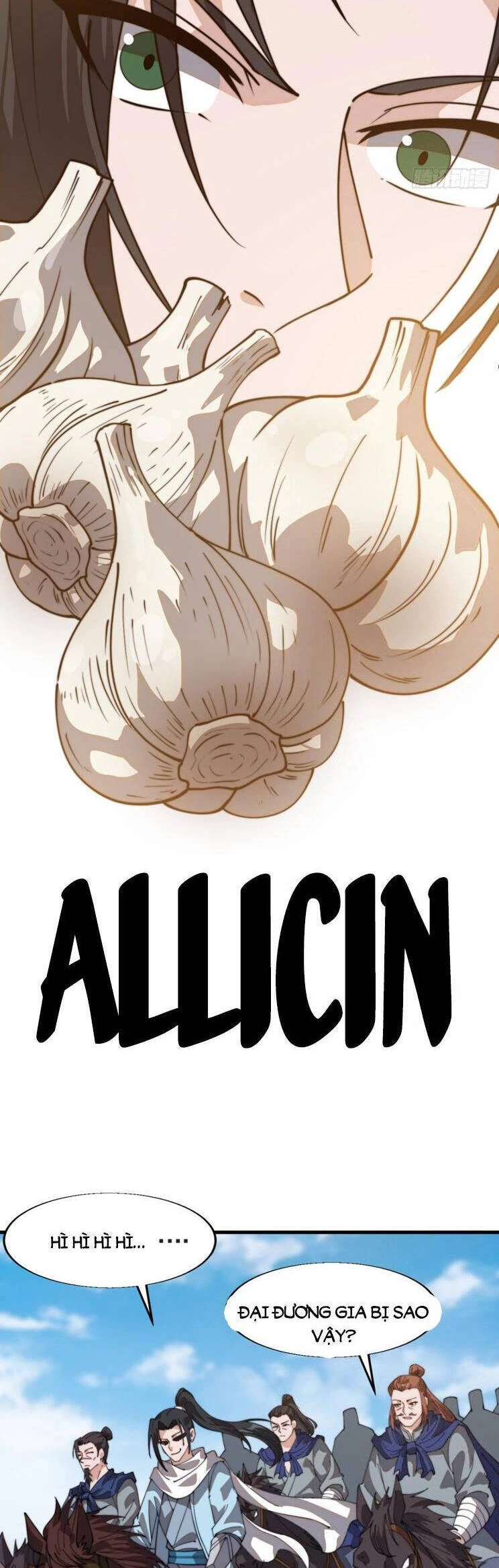 Ta Có Một Sơn Trại Chapter 934 - Trang 4