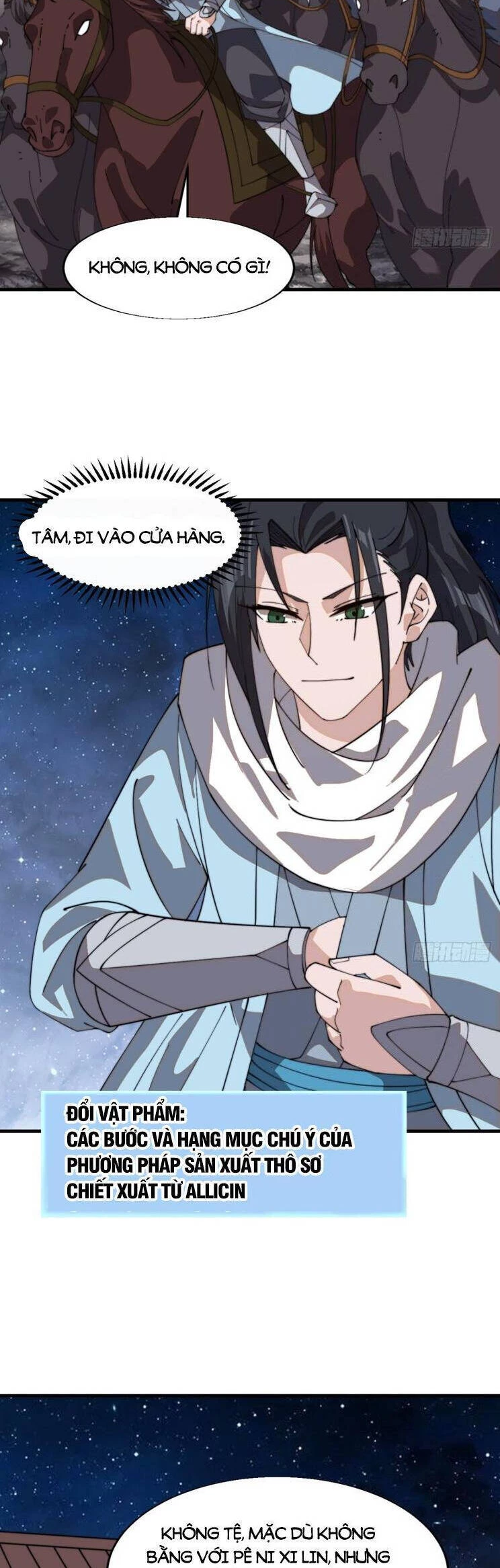 Ta Có Một Sơn Trại Chapter 934 - Trang 4