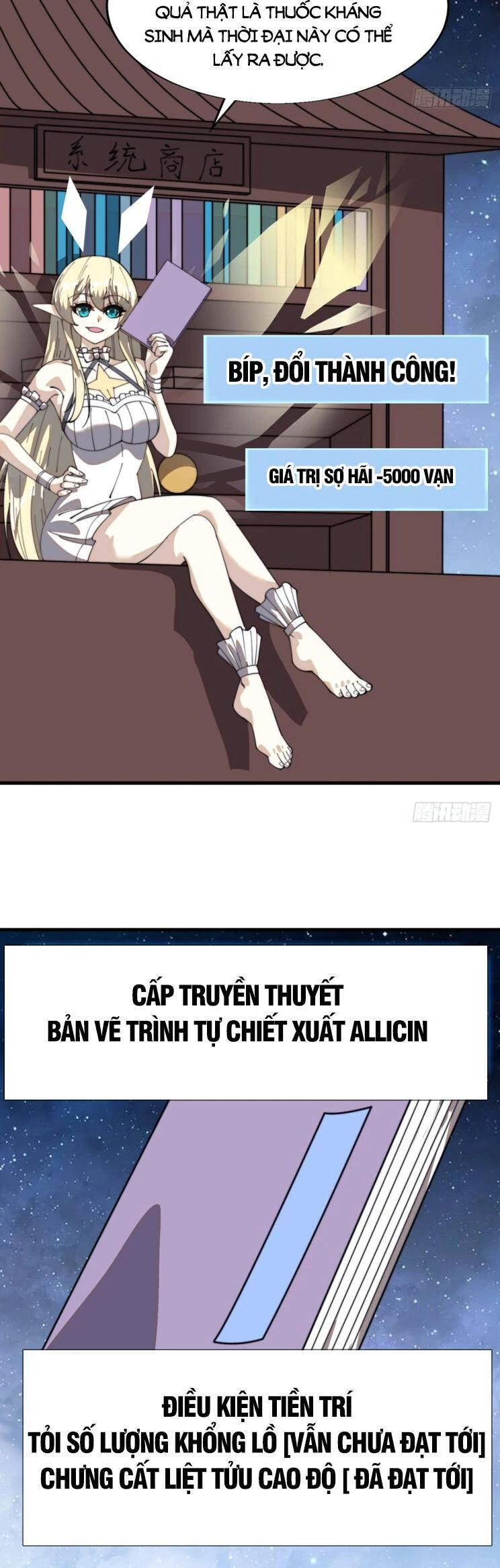 Ta Có Một Sơn Trại Chapter 934 - Trang 4