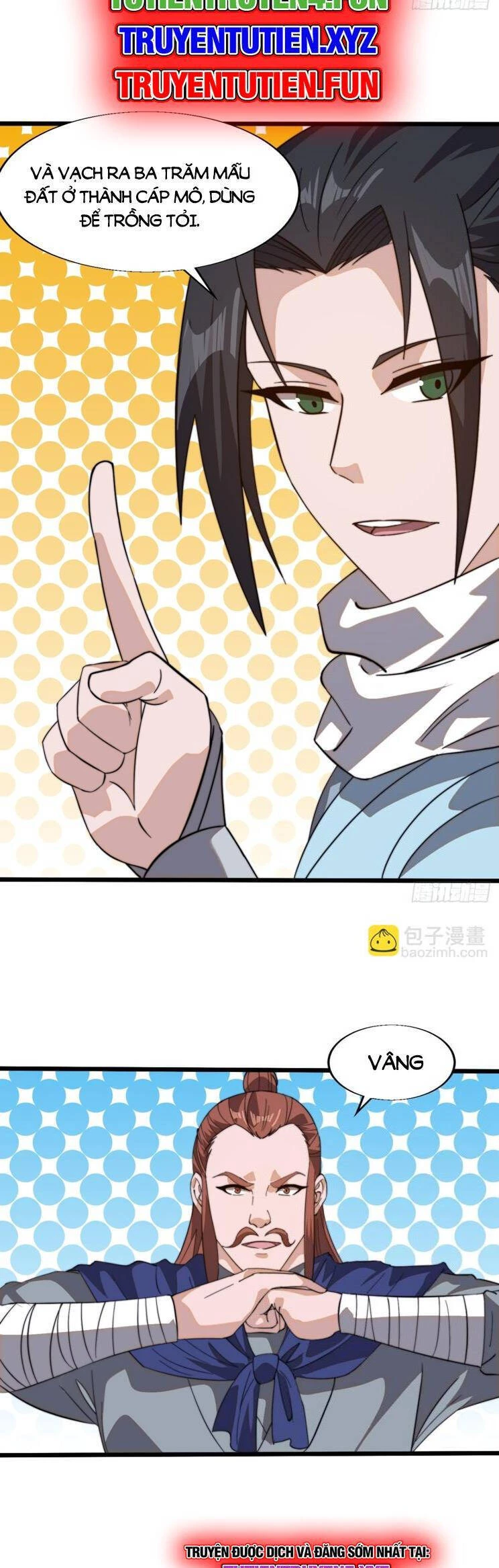 Ta Có Một Sơn Trại Chapter 934 - Trang 4