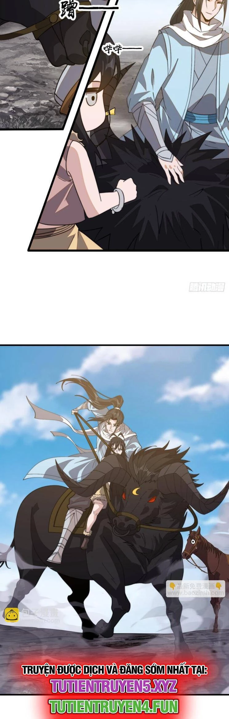 Ta Có Một Sơn Trại Chapter 934 - Trang 4