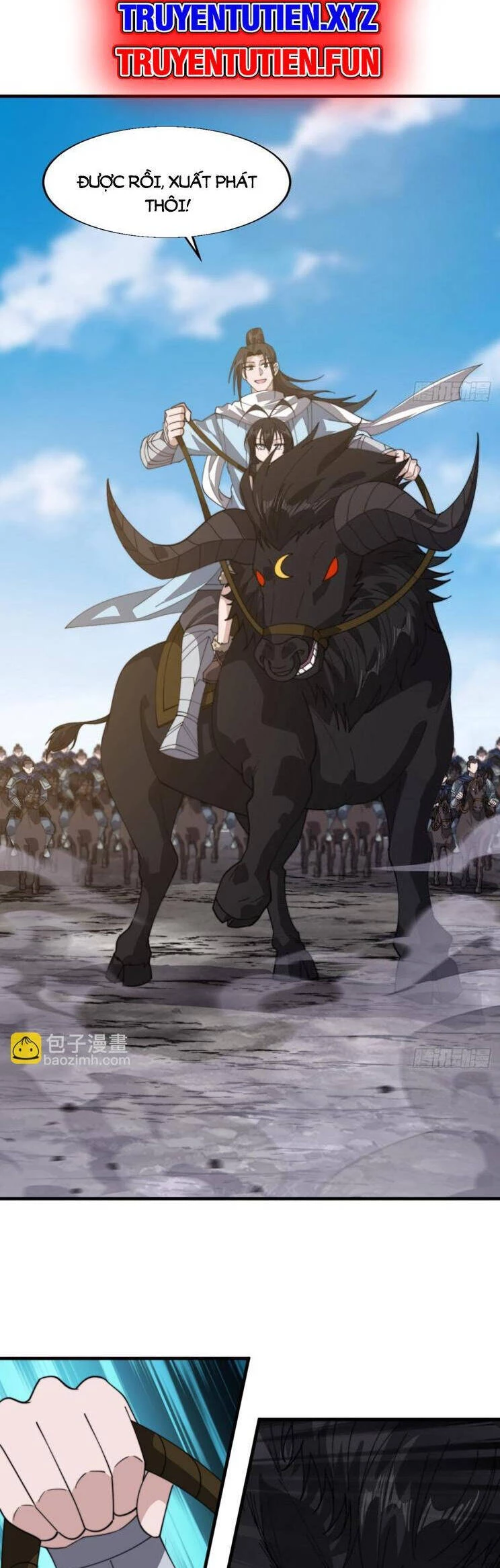 Ta Có Một Sơn Trại Chapter 934 - Trang 4