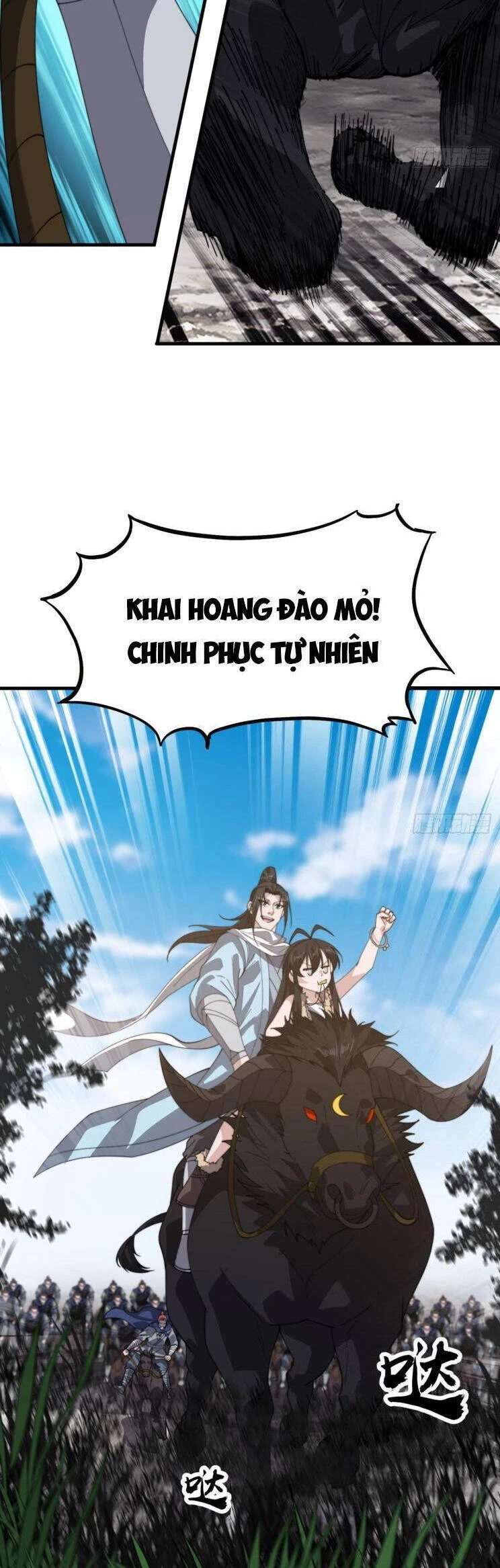 Ta Có Một Sơn Trại Chapter 934 - Trang 4
