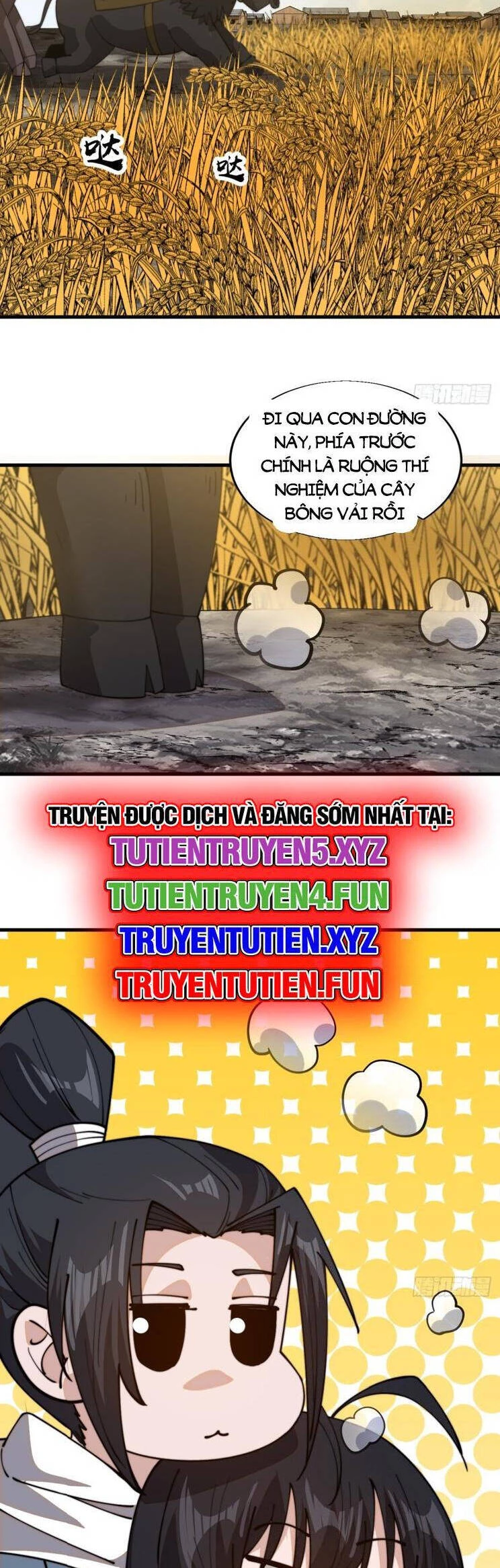 Ta Có Một Sơn Trại Chapter 934 - Trang 4