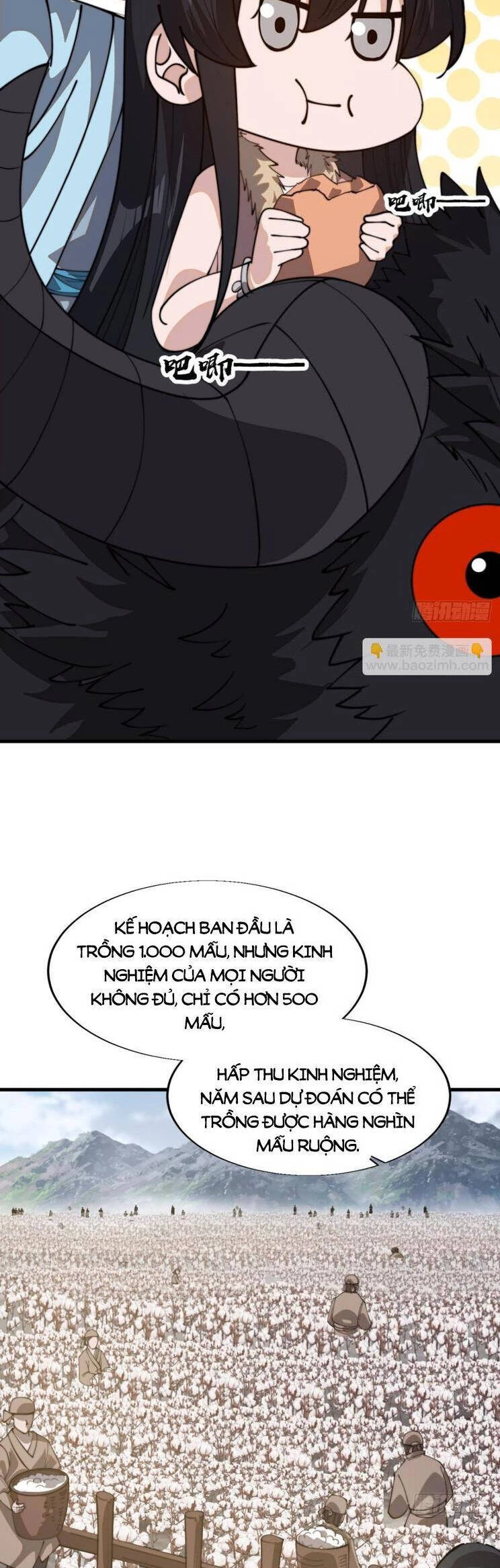 Ta Có Một Sơn Trại Chapter 934 - Trang 4